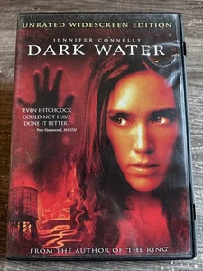 Dark Water (DVD, 2005, Unrated - Widescreen). Combined Shipping. A6 - Picture 1 of 4
