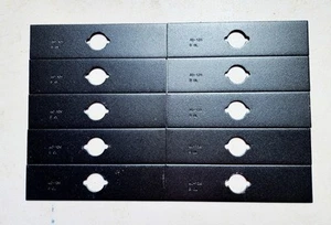 10 Stück 8" x 2" Kantenschneider Klingen passend für Echo, Stihl, Husqvarna, Red Max Made by Oregon - Bild 1 von 3