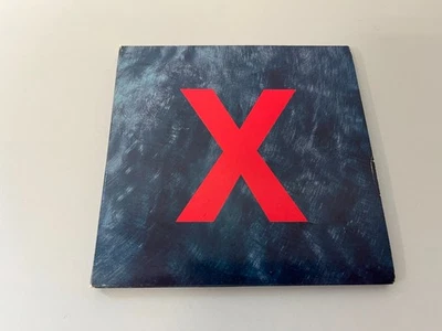 INXS – X (Special 3 D Pop Up Sleeve) - US CD © 1990 - Suicide Blonde.. - Bild 1 von 4