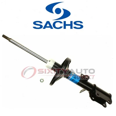 SACHS Rear Left Suspension Strut for 1998-2002 Chevrolet Prizm - Shocks ec Foto 1 de 4