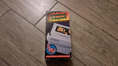 Universal Adapter Superfamicom - Immagine 1 di 4