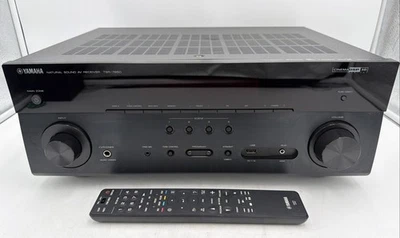 Yamaha TSR-7850 - 7.2 Channel Wi-Fi Bluetooth 4K Receiver - Black - TESTED - EUC - Image 1 of 4