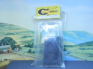 1/24 Slot Car Body Champion #286 STOCK CAR '95 MC STYLE (CLEAR) New - Picture 1 of 2