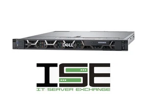 Dell R640 10SFF 16-Core 3.2Ghz 256GB RAM H330 10G SFP+ NIC 2x750W PSU 2x Trays - Picture 1 of 3