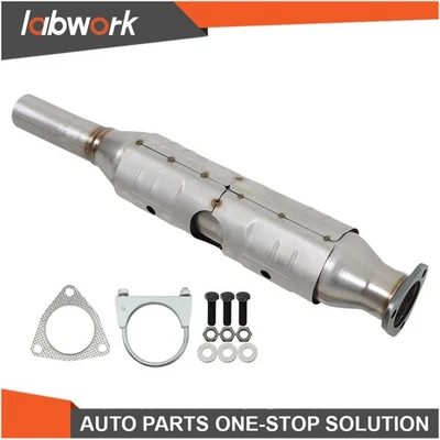 Labwork Catalytic Converter For Ford E-350 E-450 Super Duty 2008-2018 V10 V8 - Изображение 1 из 4