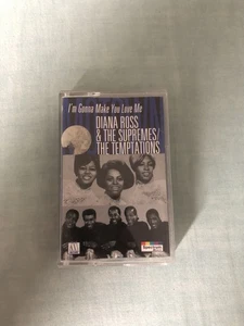I’m Gonna Make You Love Me - Diana Ross And The Supremes And The Temptations - Picture 1 of 2