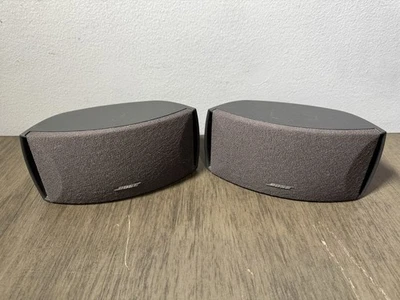Bose CineMate PS3-2-1 Series I II III GS GSX 4-Pin Speakers (Pair) (Used/Tested) - Image 1 of 4