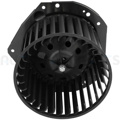 Ventilador motor ventilador aquecedor AC Chevrolet Blazer 1994-2004 GMC Sonoma 1995-2002 - Imagem 1 de 4