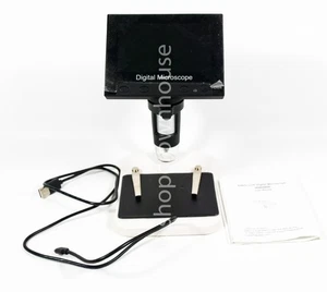 Elikliv LCD Digital Microscope Mod DM-04 Portable - Picture 1 of 10