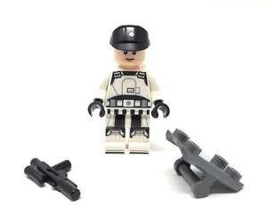LEGO Star Wars - ISB Tactical Agent Imperial Minifigure - From 75399 - Brand New - Picture 1 of 6