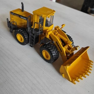 Joal Komatsu Va600 Modellino Ferro Pesante - Foto 1 di 13