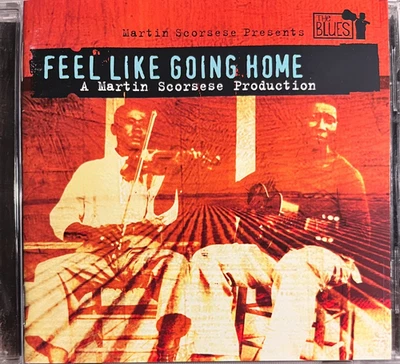 FEEL LIKE GOING HOME Various CD 2001 Columbia Martin Scorsese Presents The Blues - Image 1 of 2