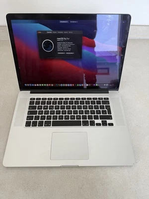 MacBook Pro 15 Retina Mitte 2014 A1398 - Bild 1 von 4