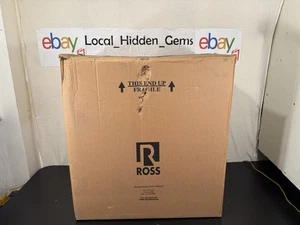 ROSS & SON HSM-100LCI-T HOCHSCHERMISCHER HSM100LCIT - Bild 1 von 23