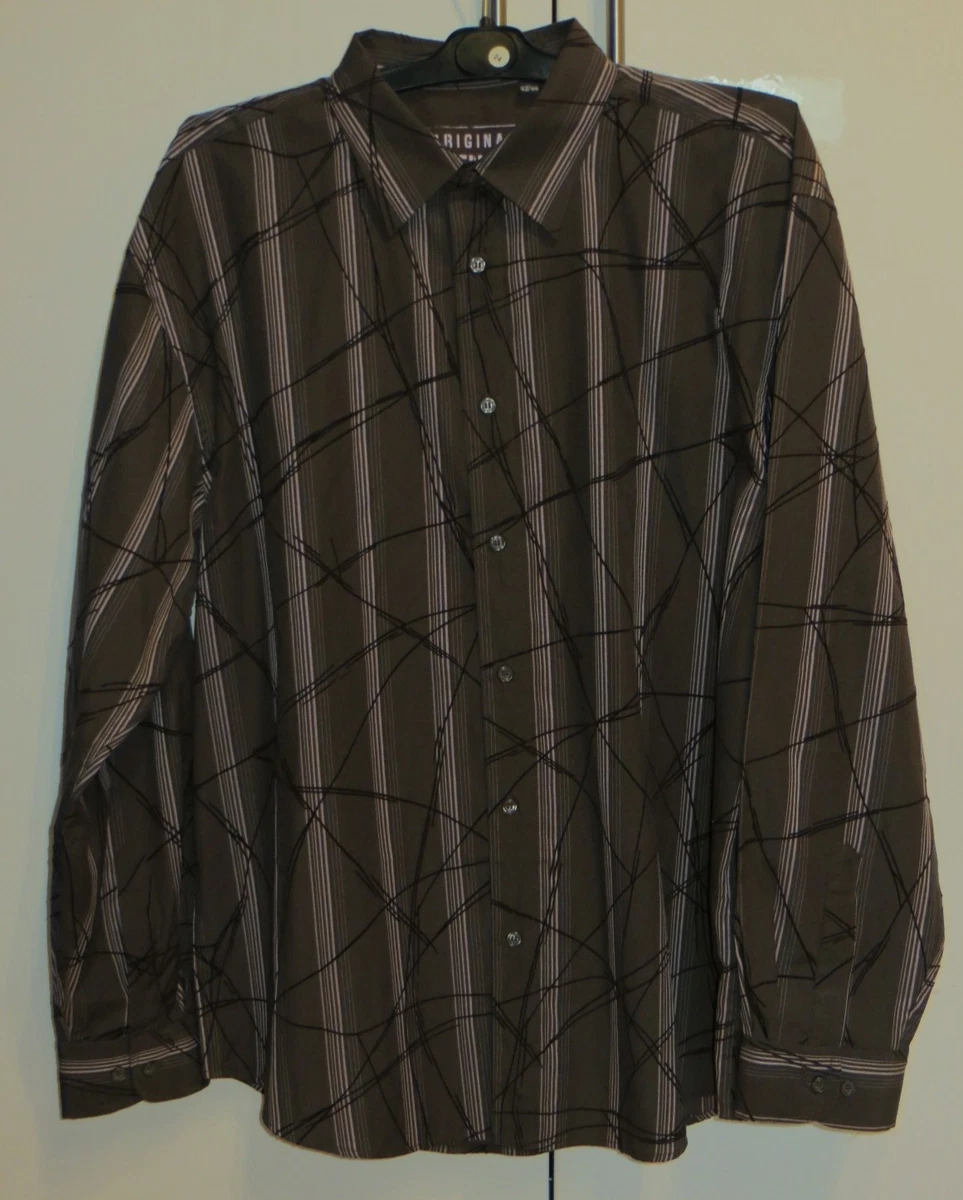 Kayhan Herrenhemd Oxford Weiß In 4XL – Klassisches Baumwollhemd, Made In Europe, Regular Fit