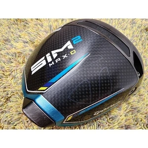 TaylorMade SIM 2 Max D 10.5 Driver Right Hand Head Only - Picture 1 of 6