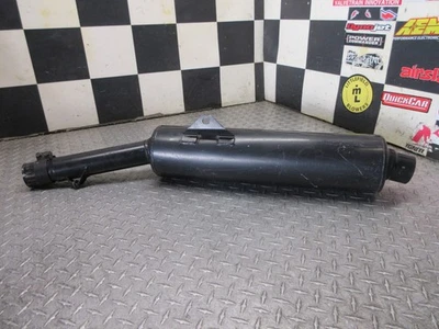 97 98 本田 1997 - 1998 CBR600F3 F3 消声器排气管 18310-MAL-A00 cbr600 — 第 1/4 张图片