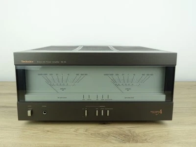 Technics SE-A3 Endverstärker,  sehr guter Zustand, 10209/AK0902A014 - Bild 1 von 4