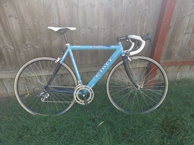 Ciocc Challenger Pro Alu Carbon 2001 Road Bike, Campagnolo, Mavic  Wheels - Image 1 of 4