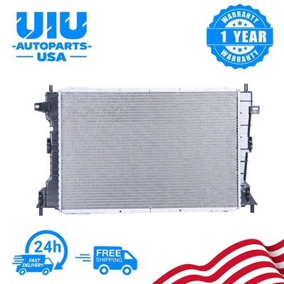 2157 Radiator for 1998-2002 Ford Crown Victoria 1998-2005 Mercury Grand Marquis - Image 1 of 4