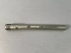 Shure SM81 Condenser Microphone - Made In USA - Picture 1 of 5