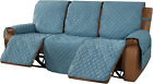 Recliner Sofa Slipcover Couch Covers For 3 Cushion Couch, Non Slip Reclining Sof