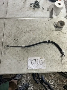 1999 Mercedes-Benz W210 320E Power Steering Hose Pipe 2104661081 - Picture 1 of 5
