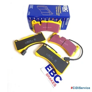 Bremsbeläge vorne EBC Yellowstuff Alfa Romeo Giulia Stelvio 2.9 V6 QV Q4 - Bild 1 von 5