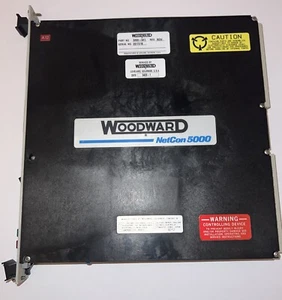 WOODWARD 5464-541 NETCON 5000 FTIO CARD I/O MODULE - Picture 1 of 5