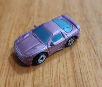 Micro Machines MITSUBISHI 3000 GT Car 1994 Vintage Galoob  - Image 1 of 4