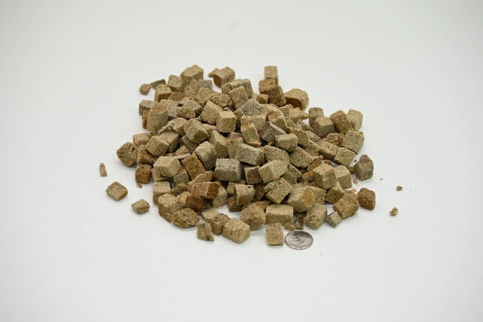 Ken's Freeze Dried Tubifex Worms - Image 1 of 1