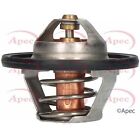 Coolant Thermostat fits RENAULT R11 374 1.6D 84 to 88 7701348372 Apec Quality