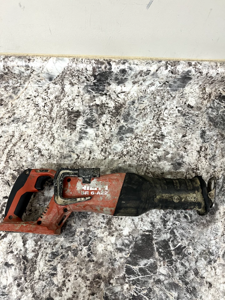 Hilti SR 6-A22 22V Cordless Reciprocating Saw Tool Only - Image 1 of 1