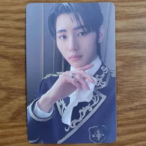 Sunghoon Official Photocard Enhypen Border : Carnival Kpop Genuine - Imagen 1 de 2