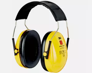 3M PELTOR OPTIME I CUFFIE ANTIRUMORE DA LAVORO PROTEZIONE UDITO PROFESSIONALE 1 - Foto 1 di 1