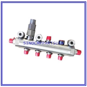 C6.6 Common Rail Rohr 438-3416 4383416 für Caterpillar D6K D5R D6N Traktor - Bild 1 von 7