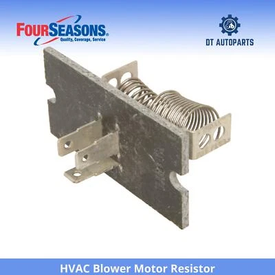 Resistor de motor soprador HVAC Kenworth K100 1981-1985 4 estações 1982 1983 1984 - Imagem 1 de 4