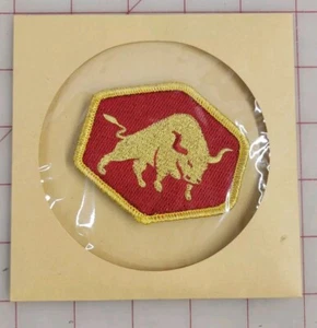 Prometheus Design Werx PDW Lunar New Year Ox Morale Patch TAD MOTUS ITS - Picture 1 of 1