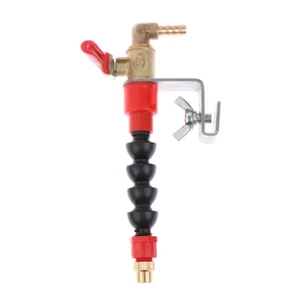 1Pc System Nozzle Coolant Misting Dust-proof Dust Remover Water Sprayer Nozzle - Picture 1 of 11