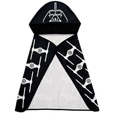 Star Wars Darth Vader Disfraz Capucha Manta Película Itibankuji Japón　 Foto 1 de 4