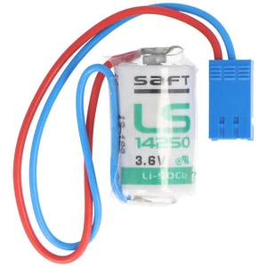 Batería de almacenamiento 3,6 V adecuada para la batería Bosch Rexroth MKE037, MKE047, MKE - Imagen 1 de 5