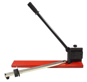 Upgrade and Replace! Manual Din Rail Cutter for Aluminum Alloy&Steel Rail - Picture 1 of 12
