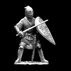 Tin Figurine,soldiers,Warrior with a sword, XI century,gift,decor,handmade