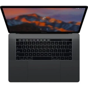 Apple MacBook Pro MLH42LL/A 15.4" 512GB, Space Gray - Picture 1 of 3