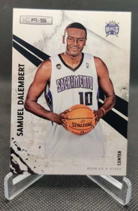 2010-11 Rookies and Stars #99 Samuel Dalembert Sacramento Kings Basketball Card - Picture 1 of 2