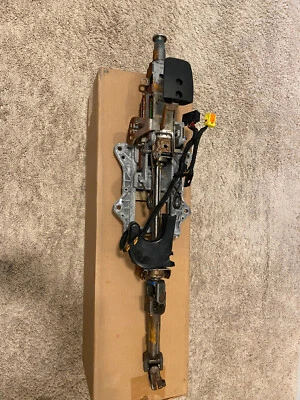 MK5 2006-2010 VW Volkswagen Jetta Golf Rabbit GTI columna de dirección Foto 1 de 4