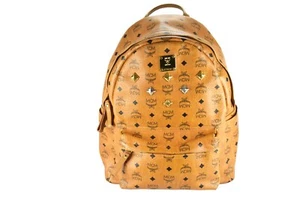 MCM RUCKSACK vintmarket.de HERREN DAMEN COGNAC 4261 - Bild 1 von 8