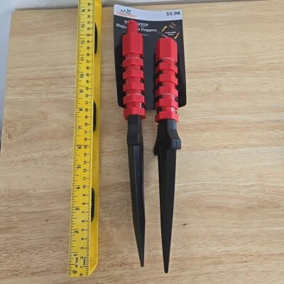 Way to Celebrate! Halloween Ninja Double Daggers Toy with Connectable Handles - Image 1 of 4