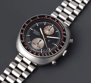 VINTAGE SEIKO UFO CHRONOGRAPH COLLECTION FOR ITS UNIQUE STATE 6138 01 - Picture 1 of 6