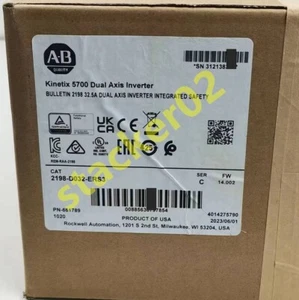 NUOVO 2198-D032-ERS3 2198-D032-ERS3 in magazzino spedizione da Fedex - Foto 1 di 6